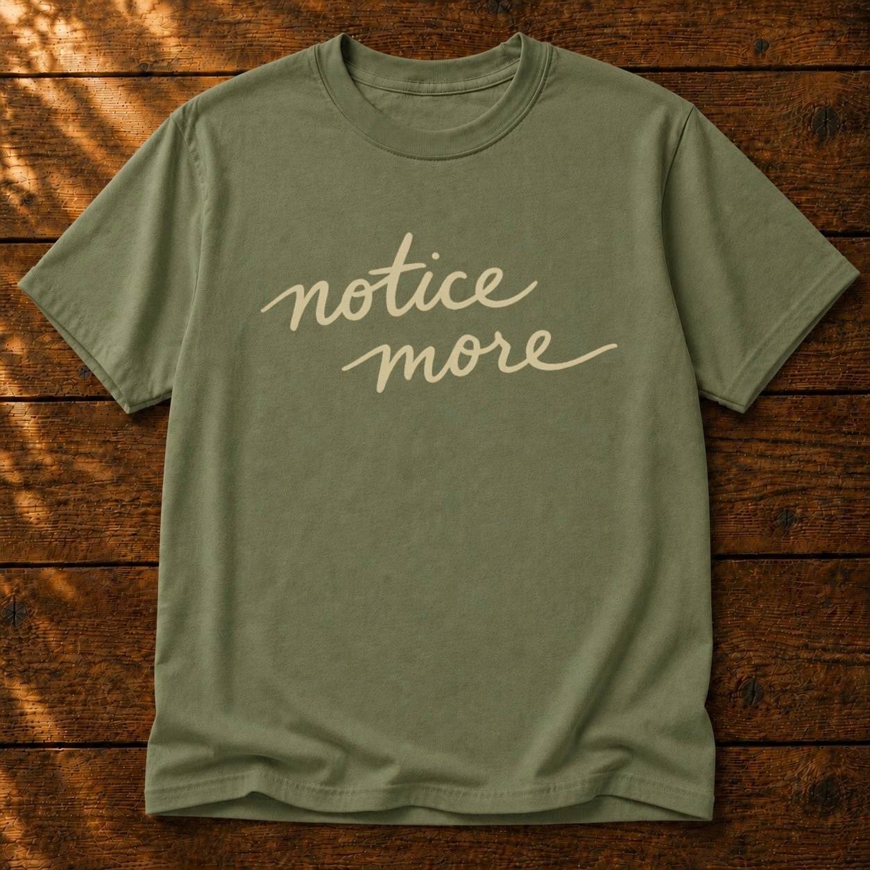 Notice More