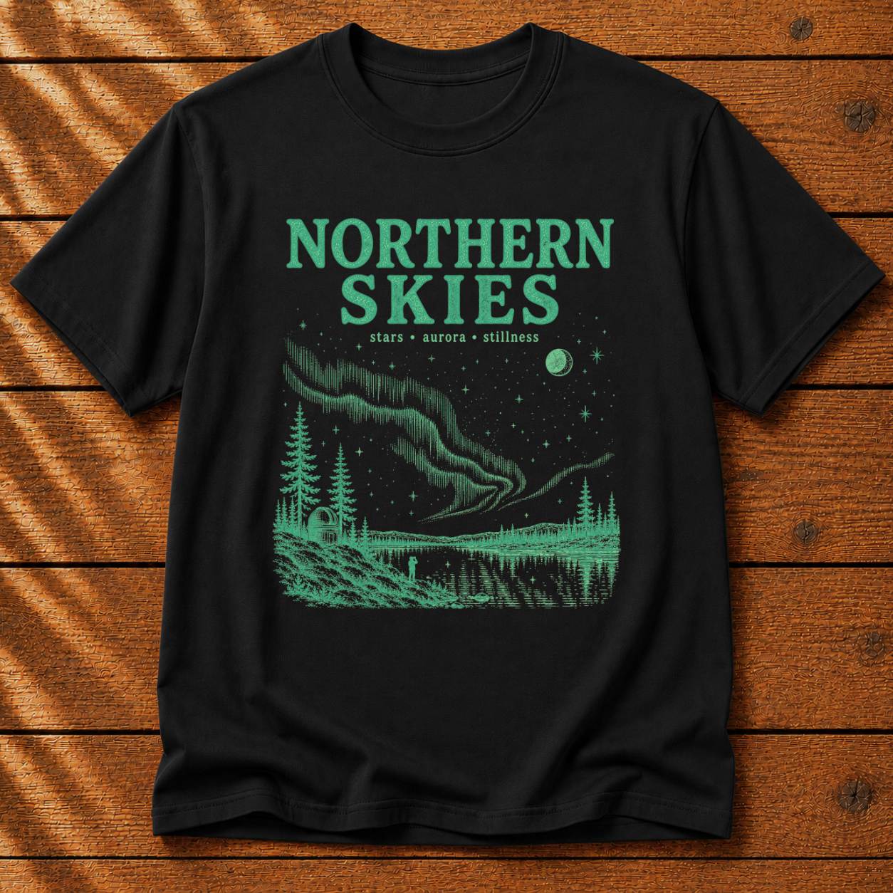 Northern Skies