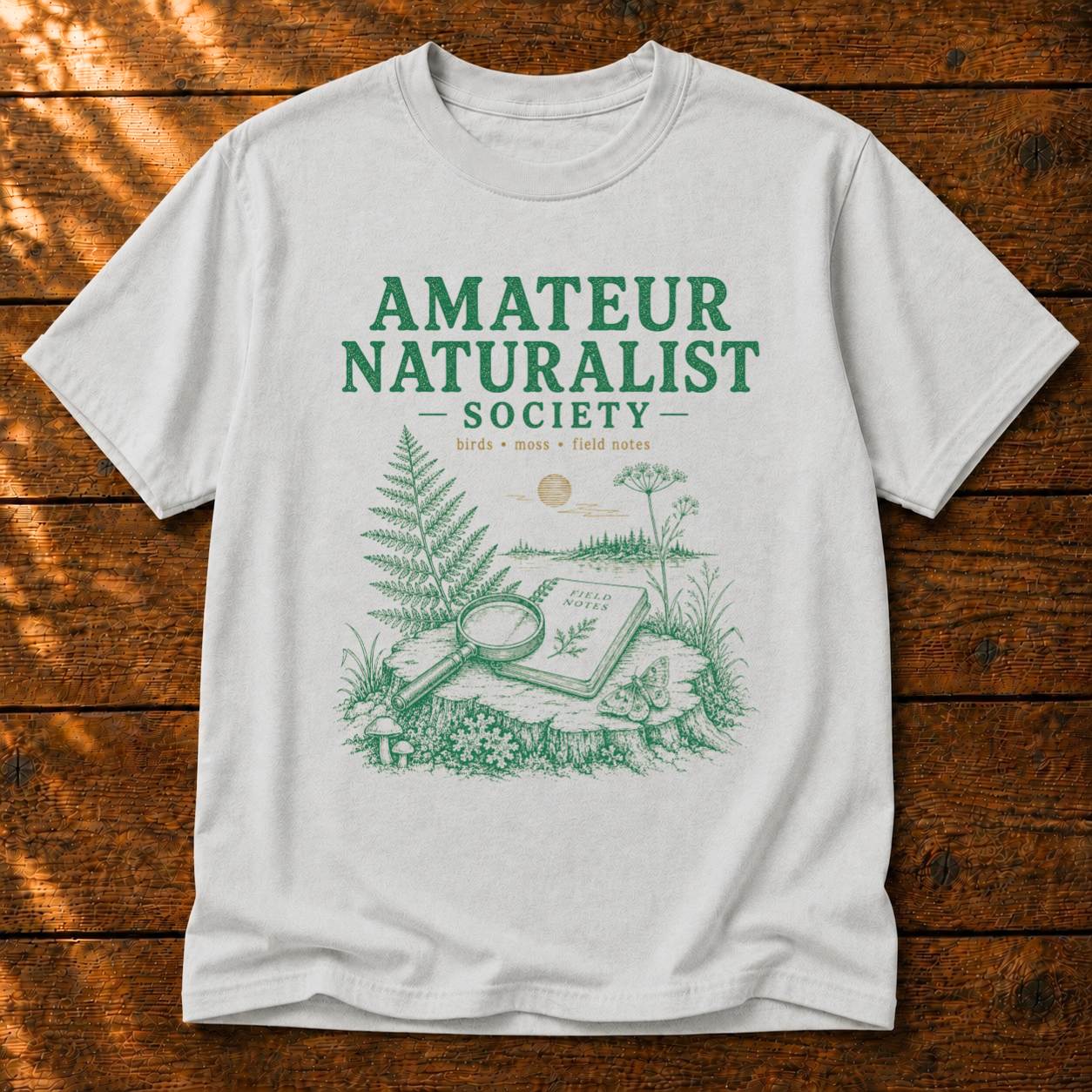 Amateur Naturalist Society
