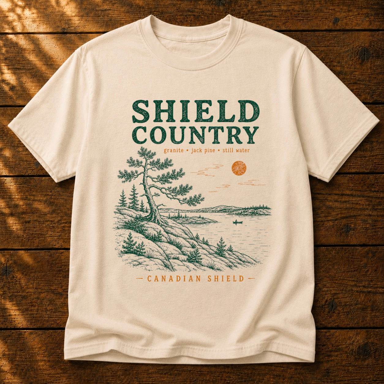 Shield Country