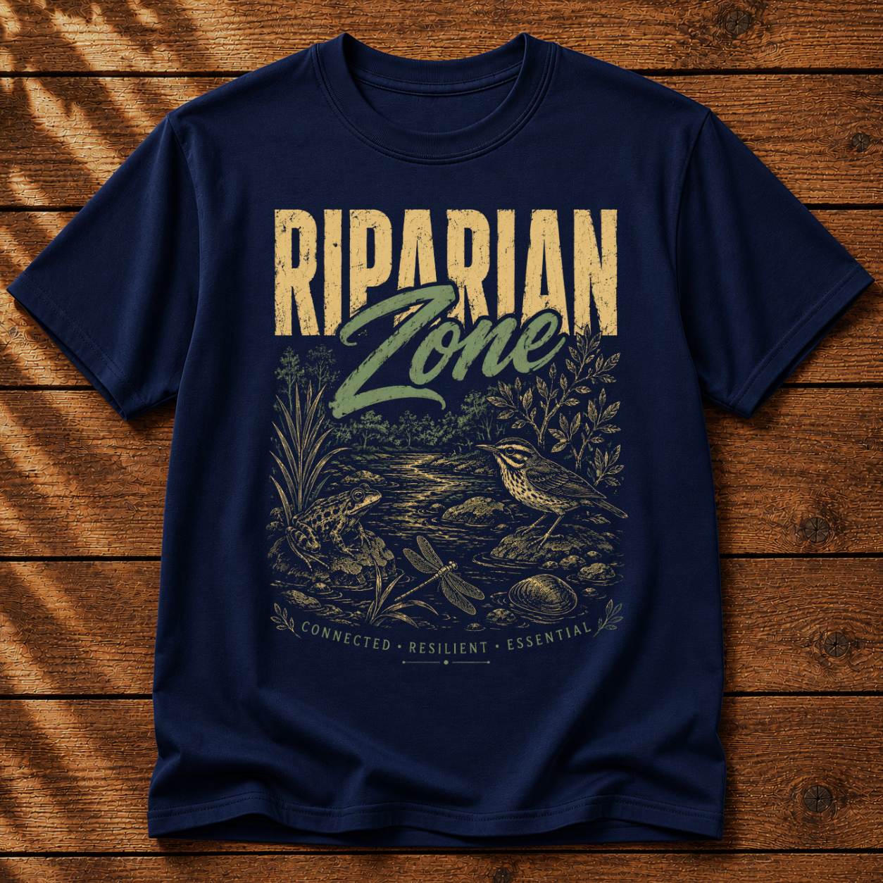 Riparian Zone