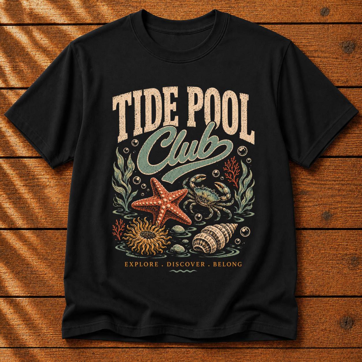 Tide Pool Club v2.0