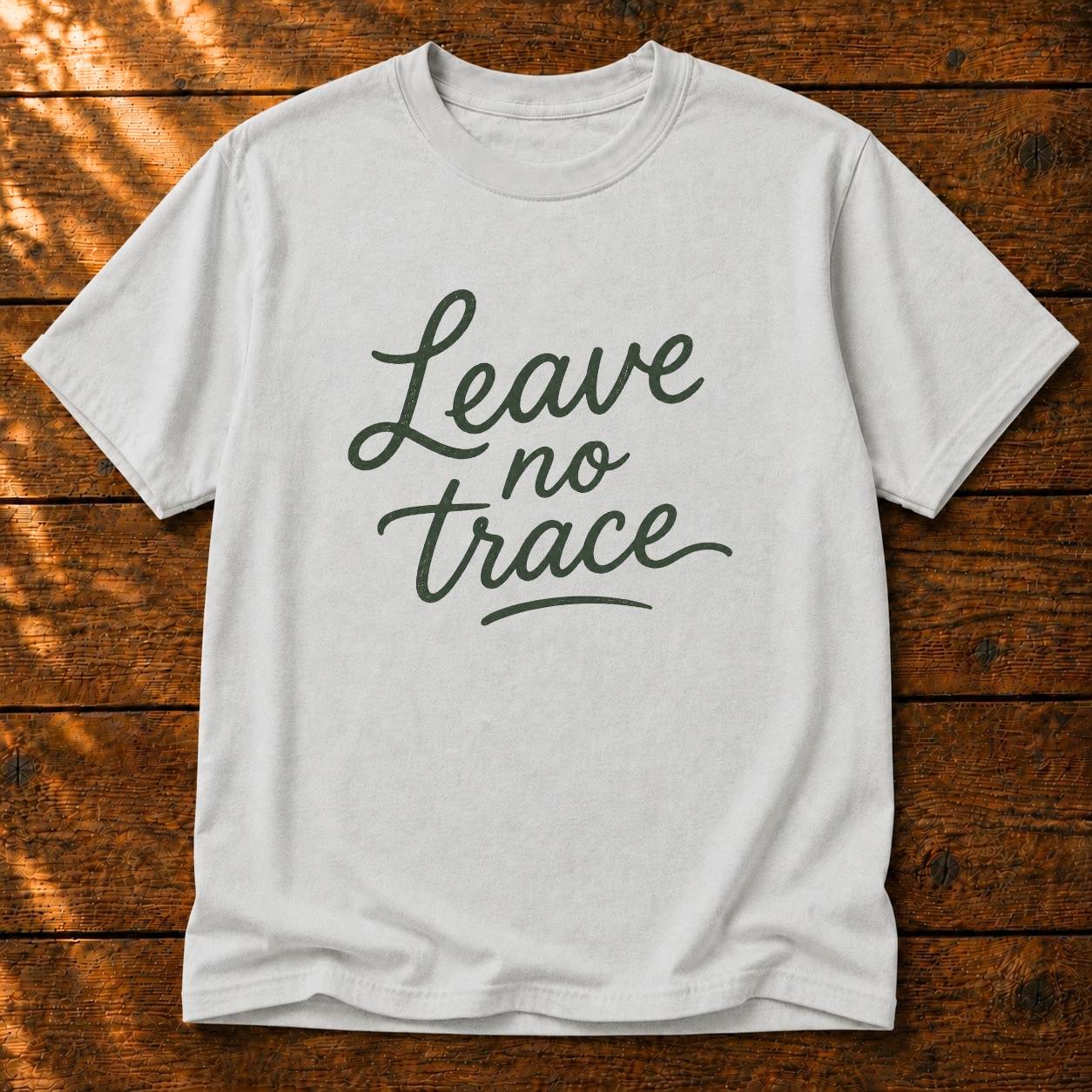 Leave No Trace