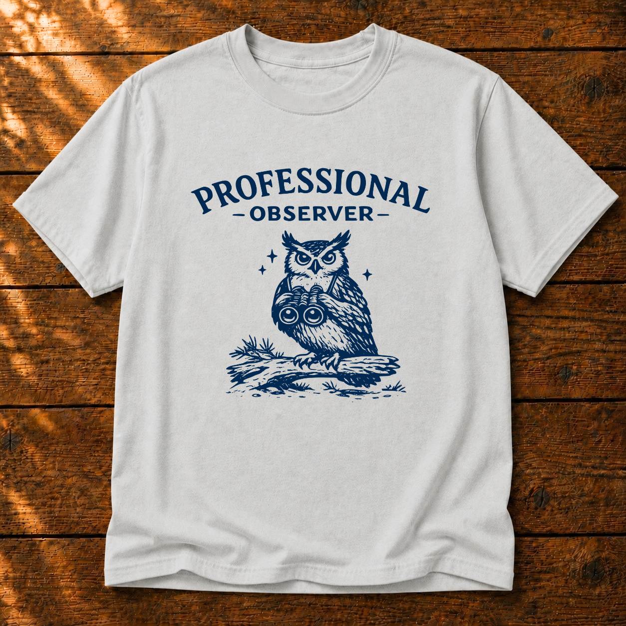 Professional Observer