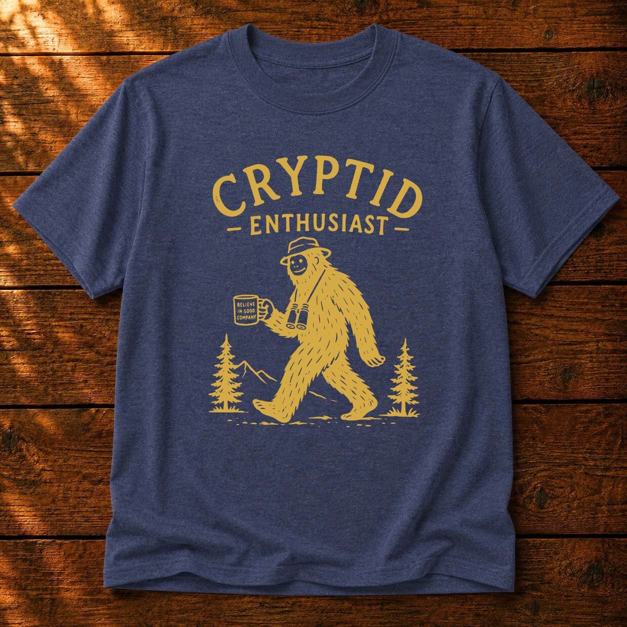 Cryptid Enthusiast