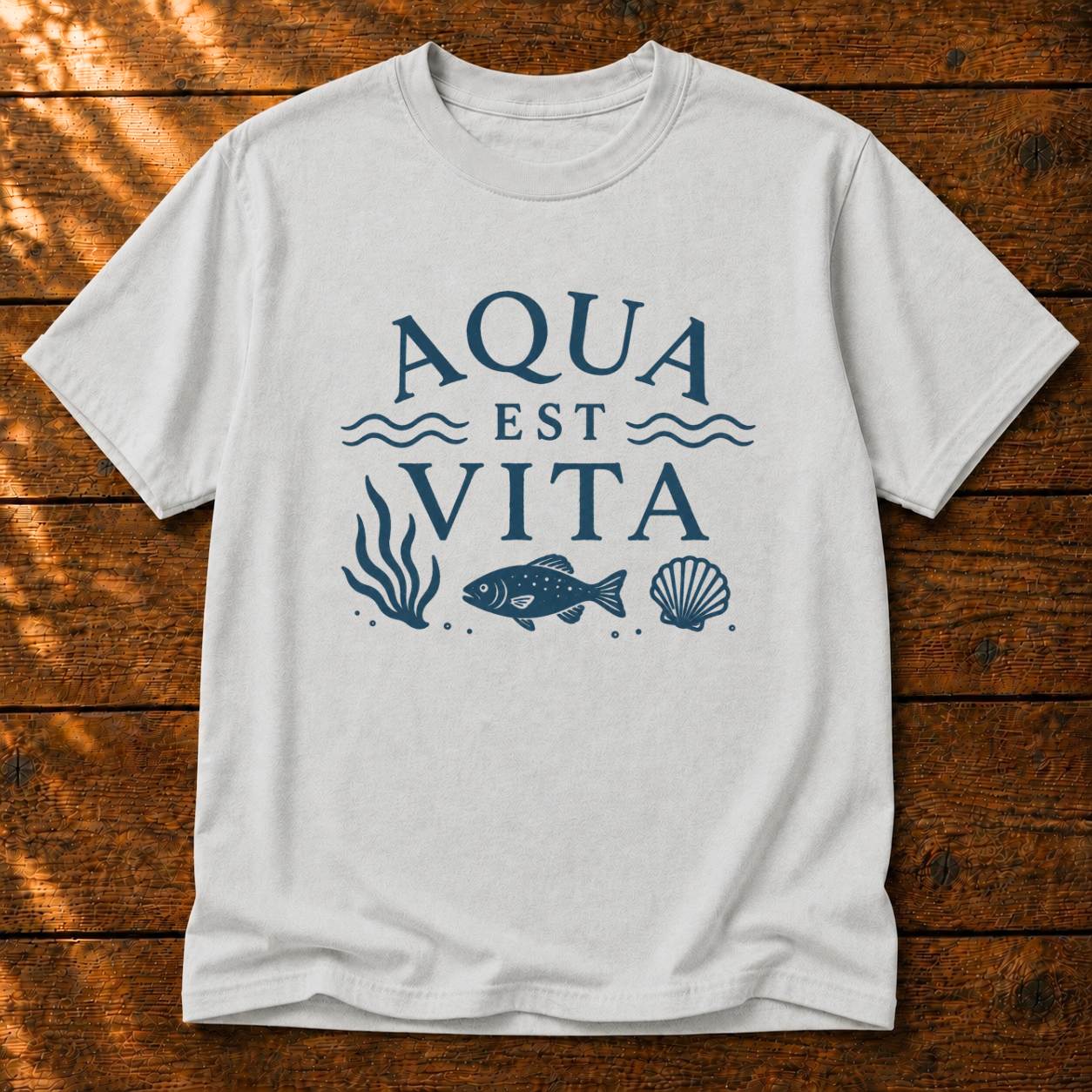 Aqua Est Vita