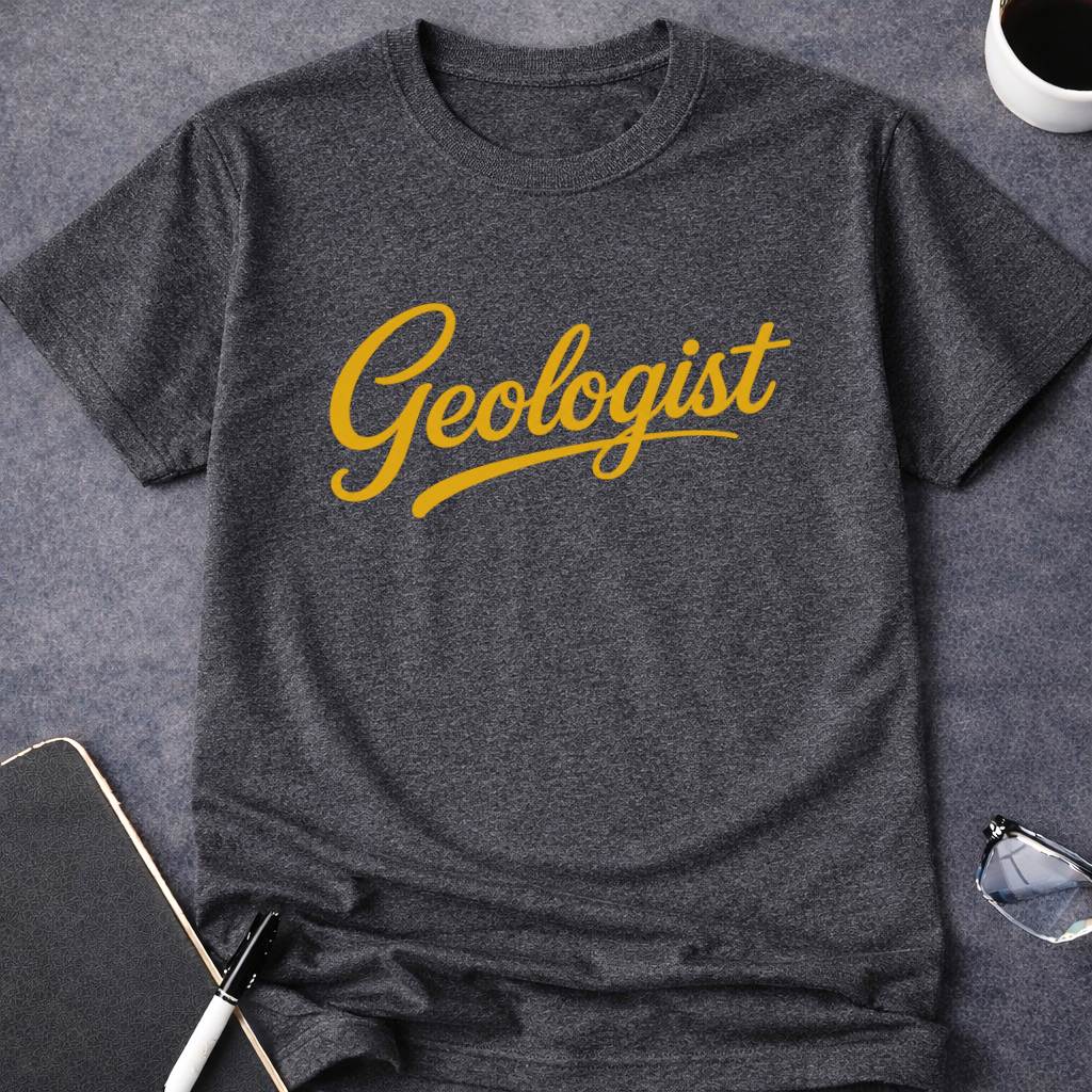 Geologist Script