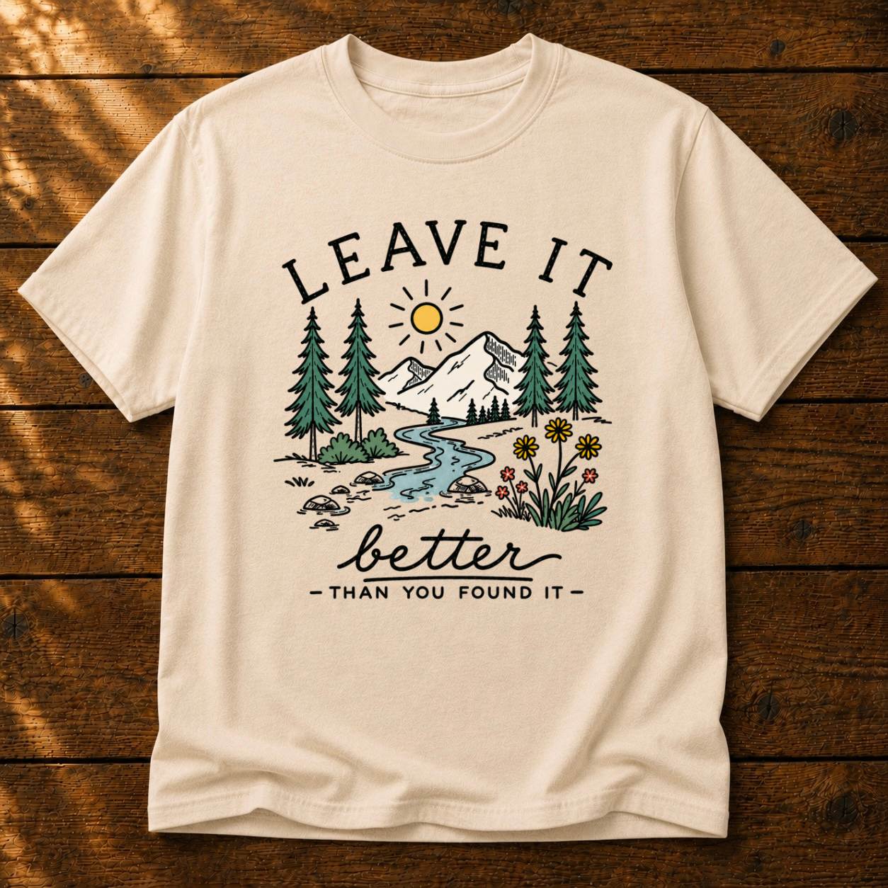 Leave It Better