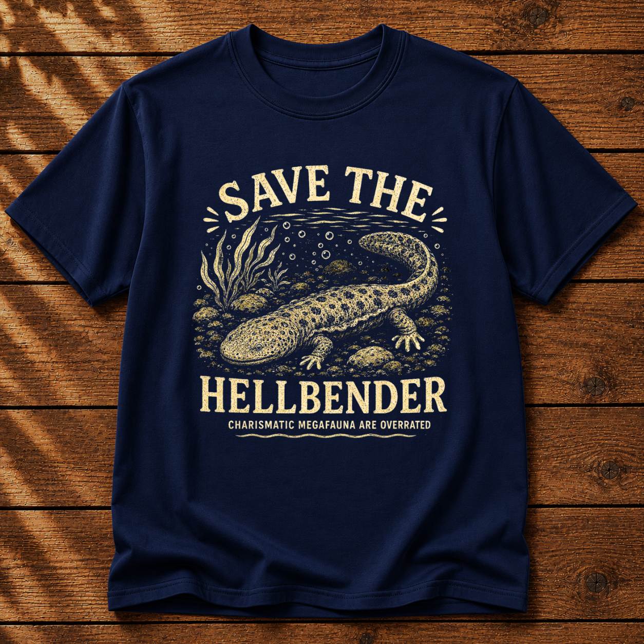 Save the Hellbender