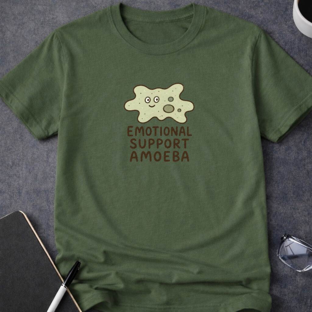 Emotional Support Amoeba