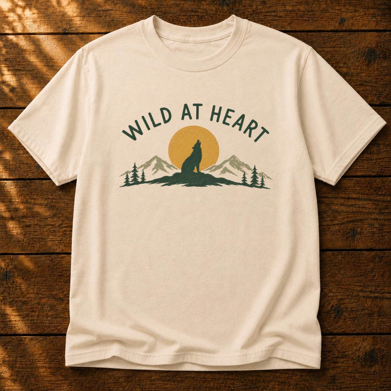 Wild at Heart v2.0