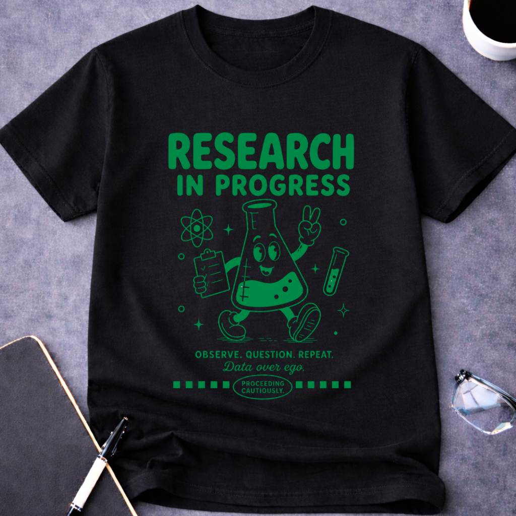Research in Progress