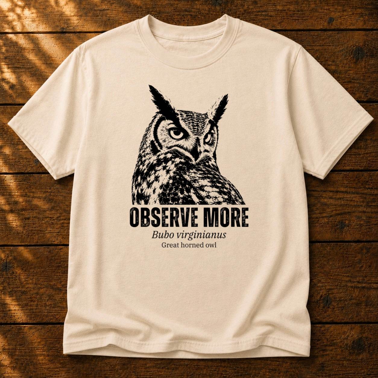Observe More