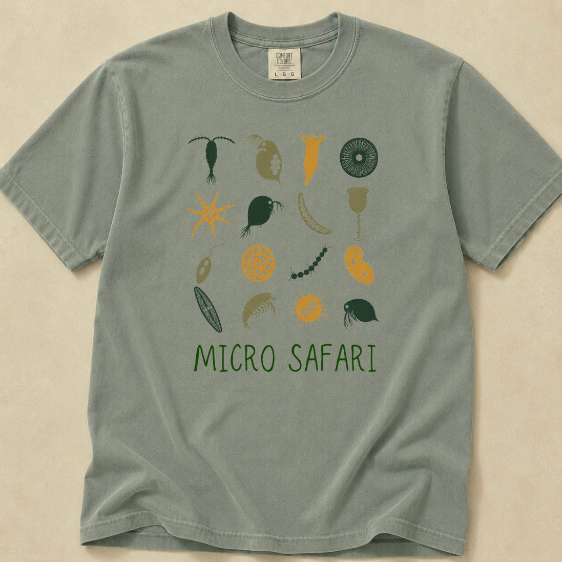 Micro Safari | Premium Tee
