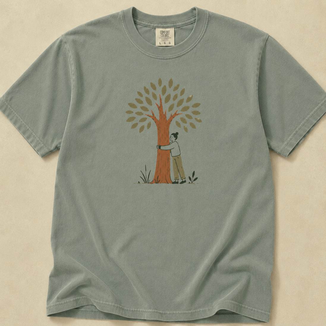 Treehugger v2.0 | Premium Tee