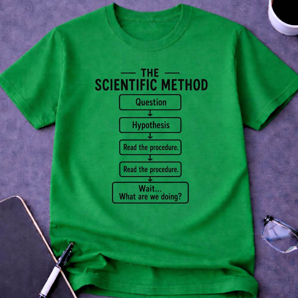 Scientific Method (Classroom Edition)