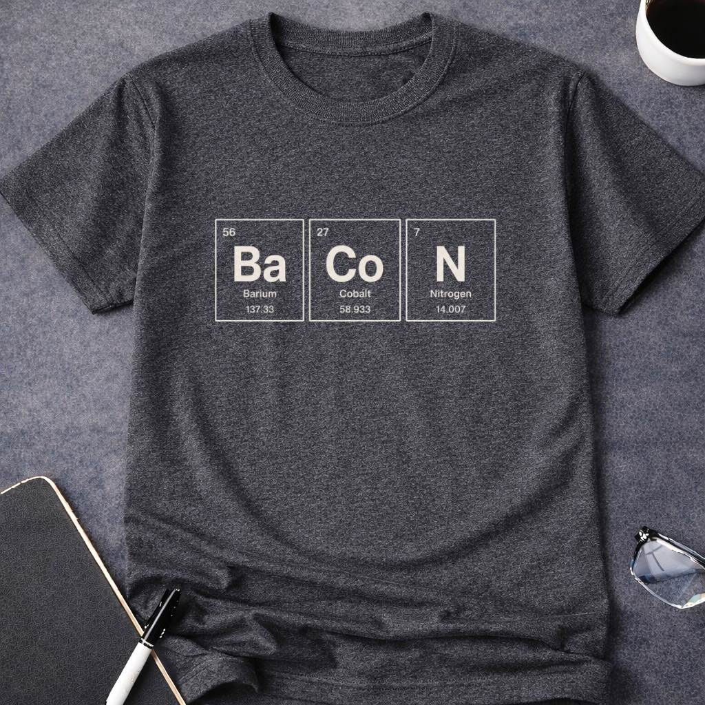 BaCoN Periodic Table