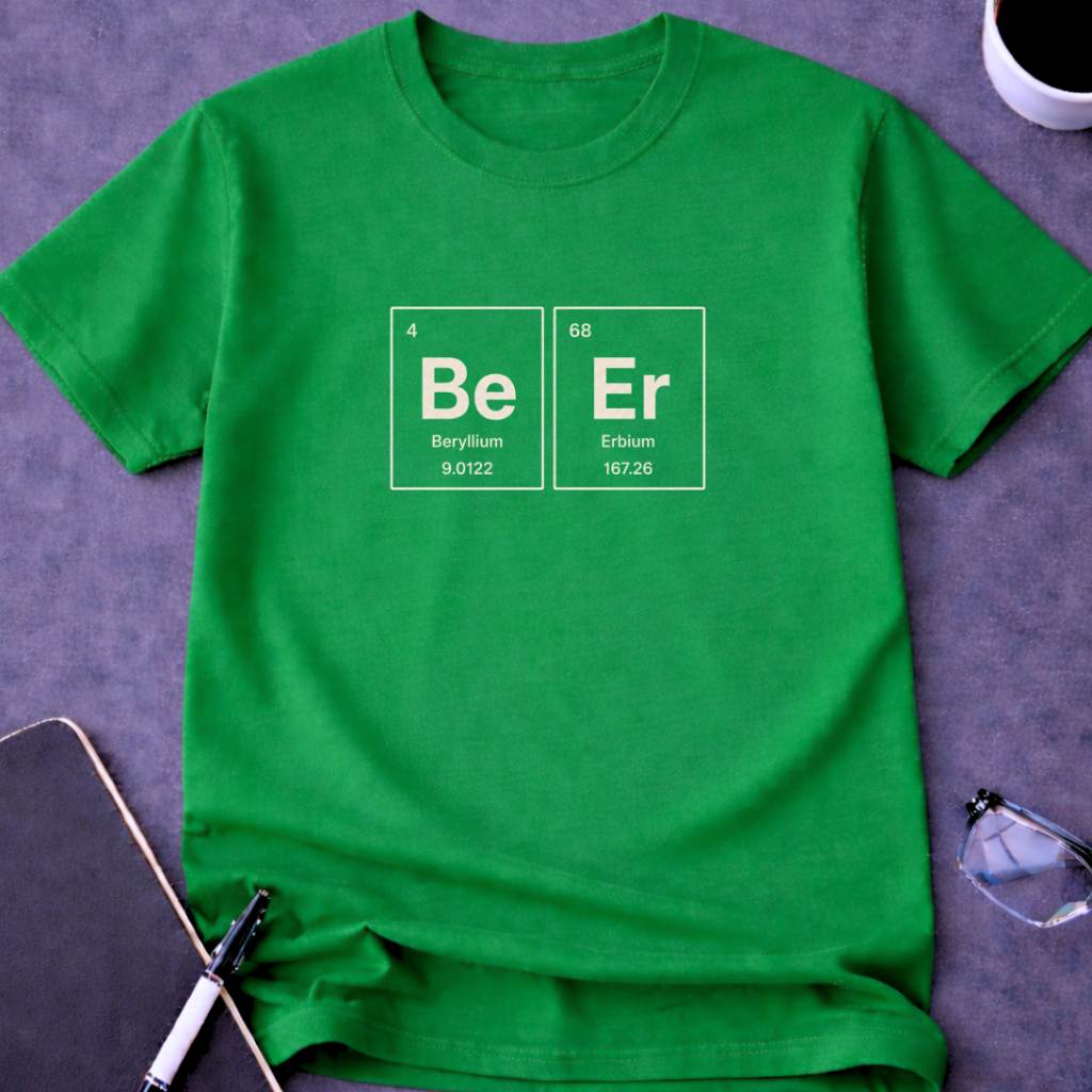 BeEr Periodic Table