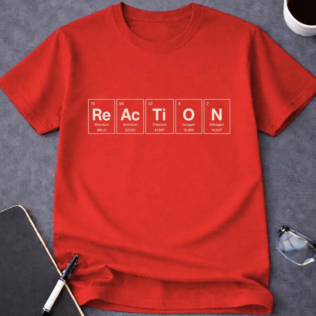 ReAcTiON Periodic Table