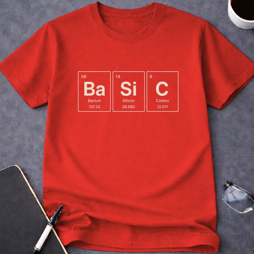 BaSiC Periodic Table