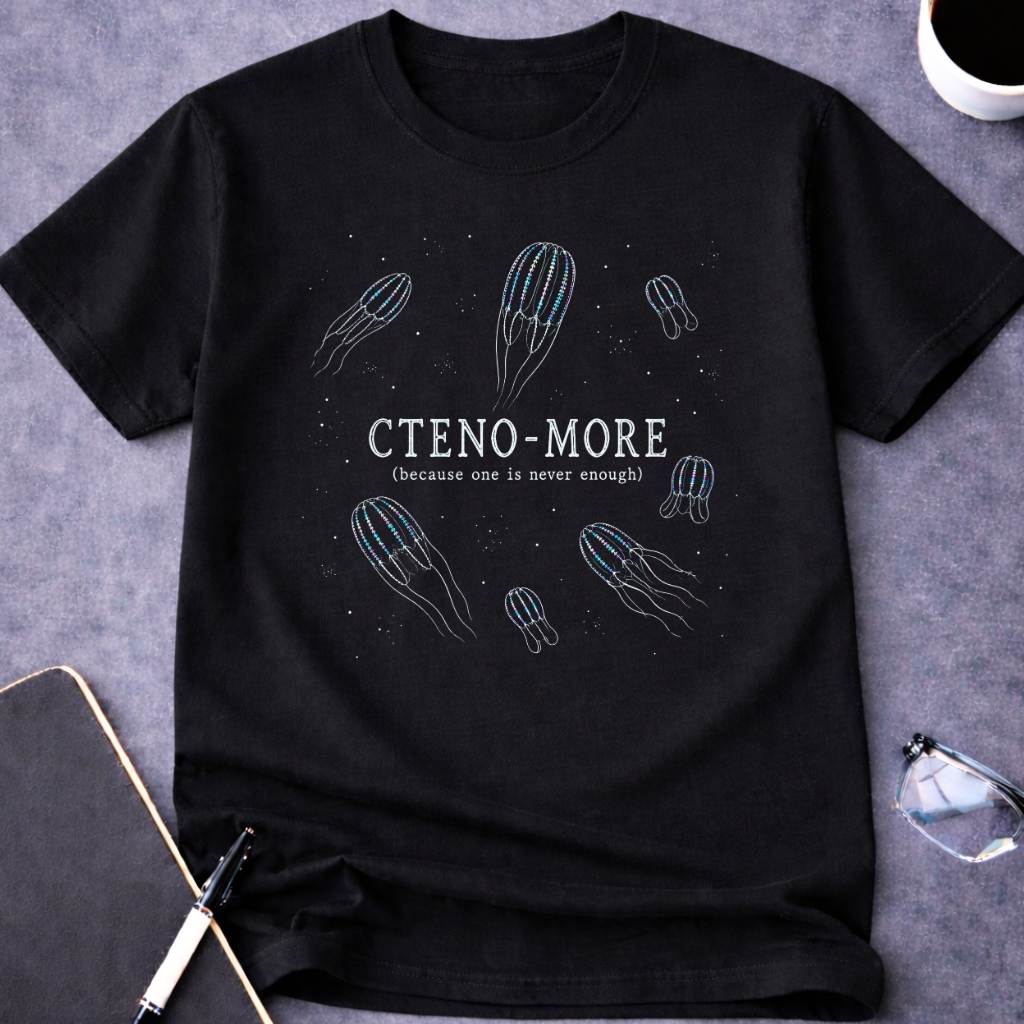 Cteno-more