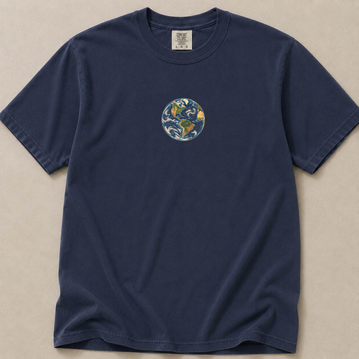 Earth | Premium Tee