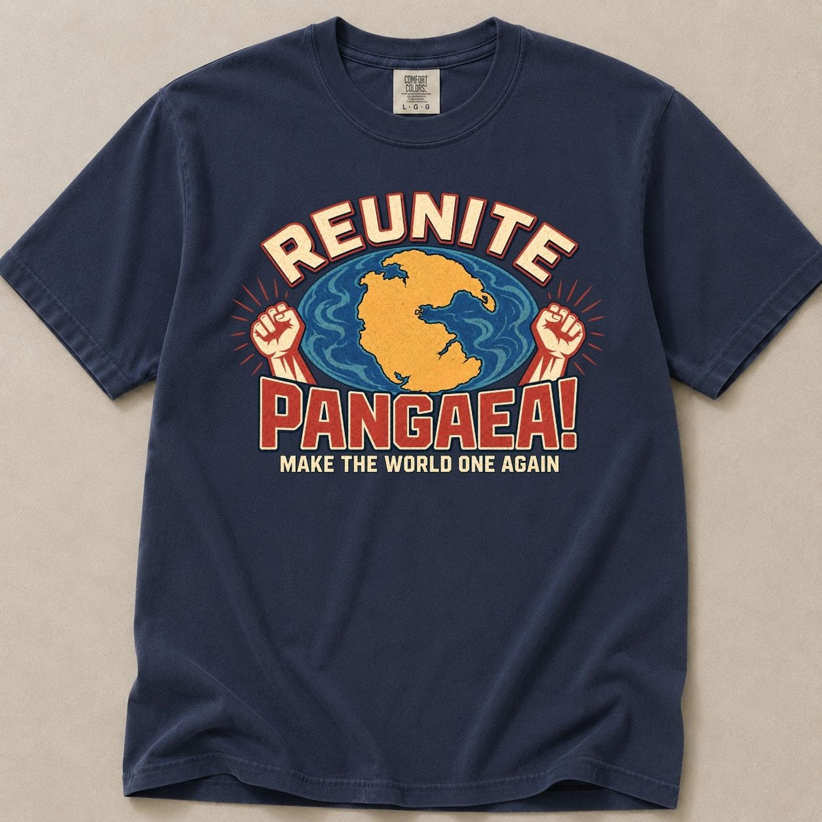 Reunite Pangaea | Premium Tee