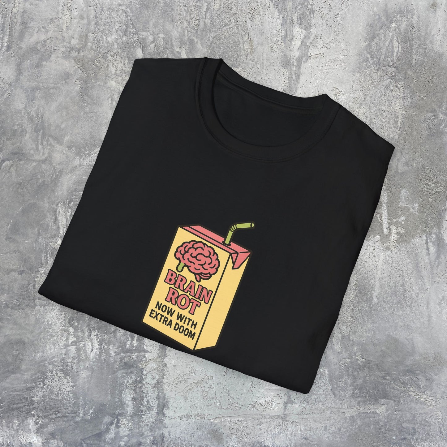 Brain Rot v2.0 T-Shirt