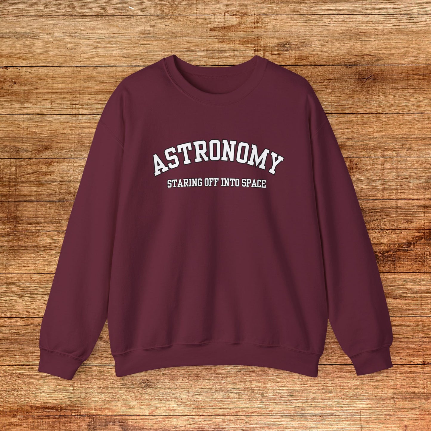 ASTRONOMY Crewneck