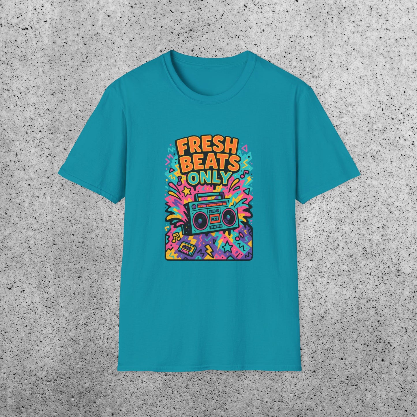 Fresh Beats Only T-Shirt