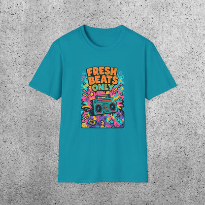 Fresh Beats Only T-Shirt