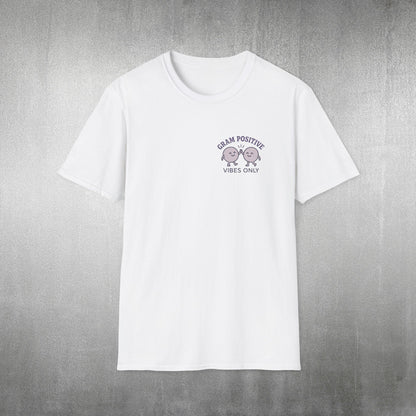 Gram Positive Vibes Only T-Shirt