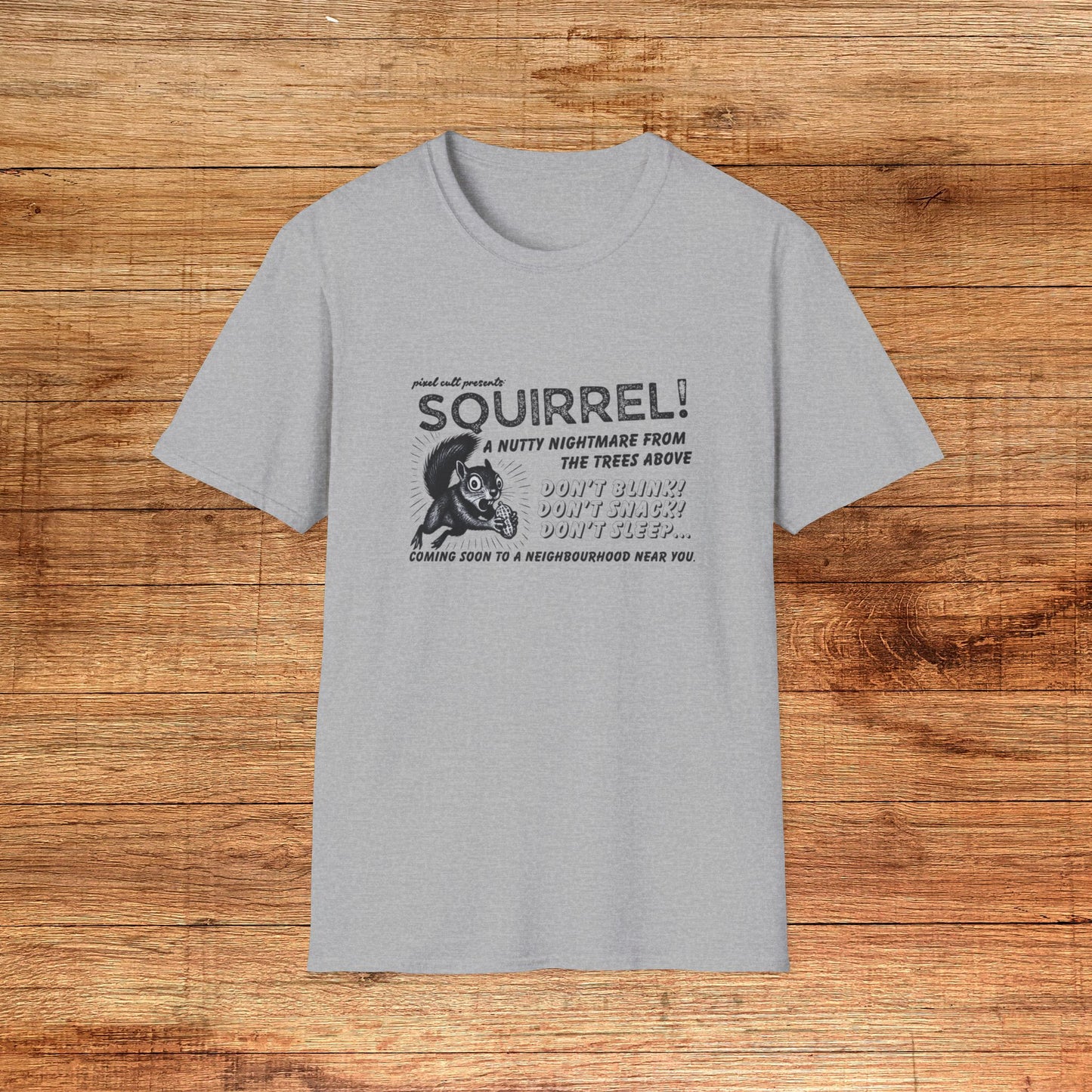 Squirrel T-Shirt