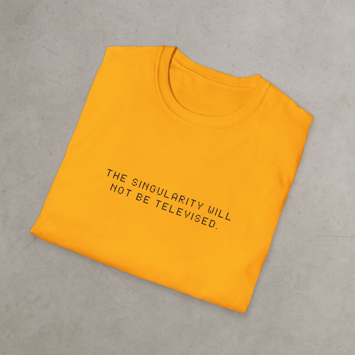 The Singularity v1.0 T-Shirt