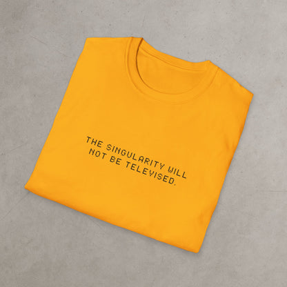 The Singularity v1.0 T-Shirt