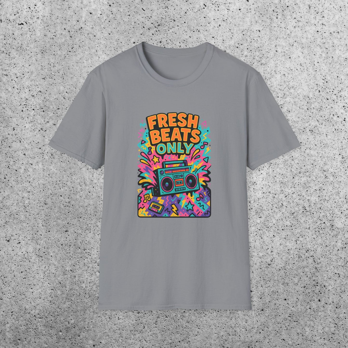 Fresh Beats Only T-Shirt