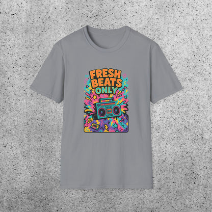 Fresh Beats Only T-Shirt