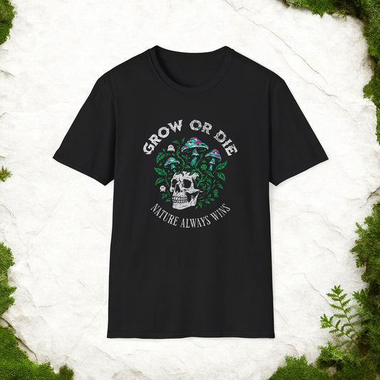 Grow or Die T-Shirt