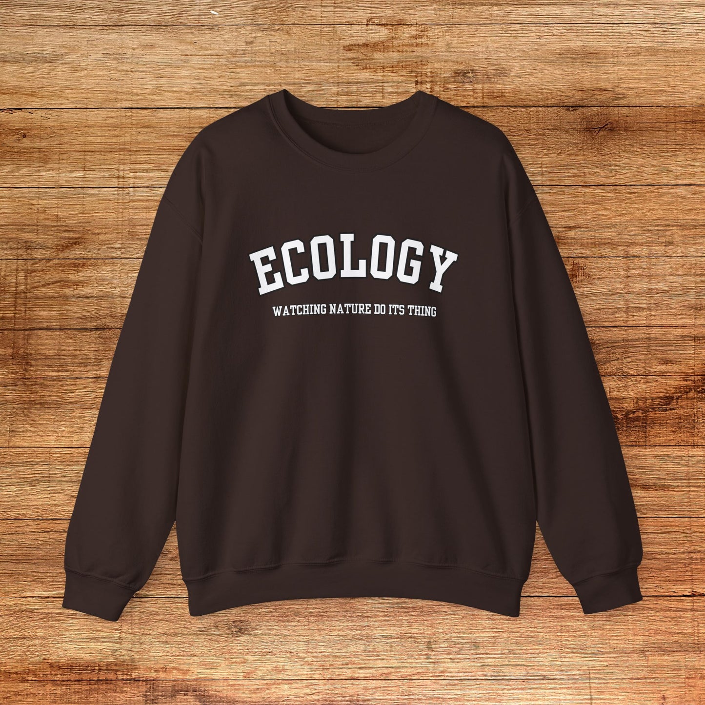 ECOLOGY Crewneck