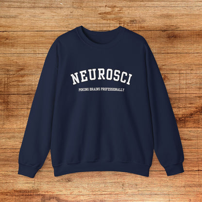NEUROSCI Crewneck