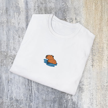 Capybara Chilling T-Shirt
