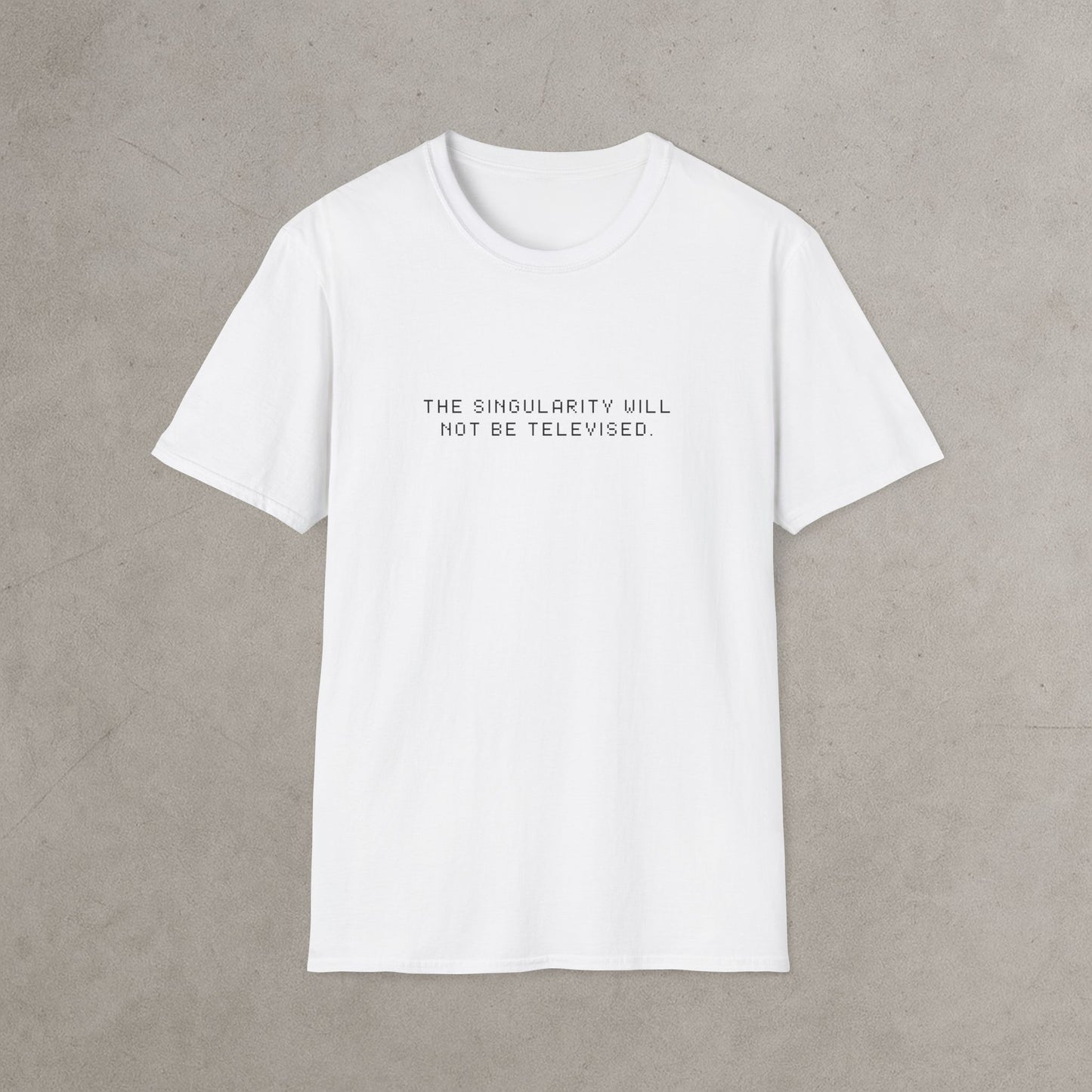 The Singularity v1.0 T-Shirt