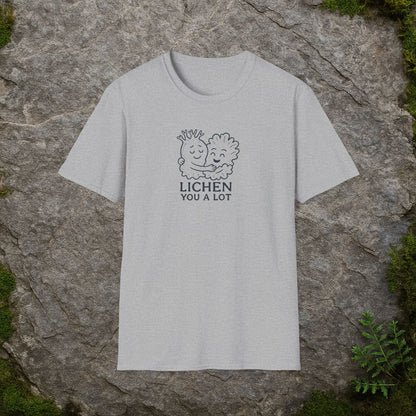 Lichen You a Lot T-Shirt
