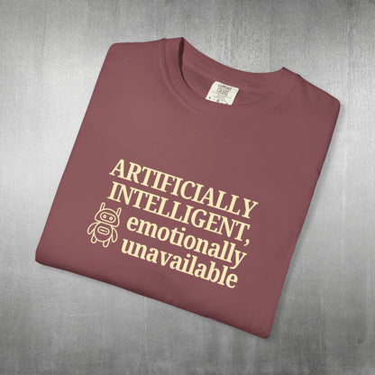 Artificially Intelligent T-Shirt