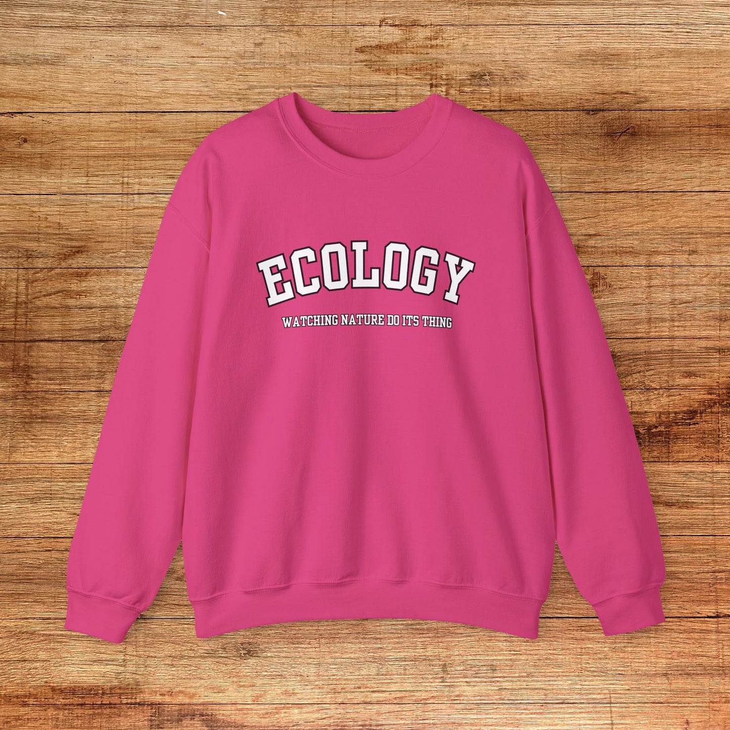 ECOLOGY Crewneck