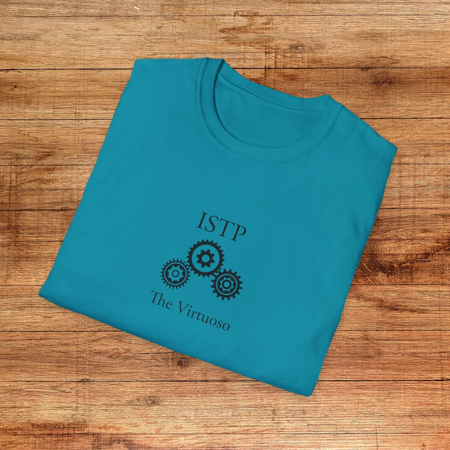 ISTP The Virtuoso T-Shirt
