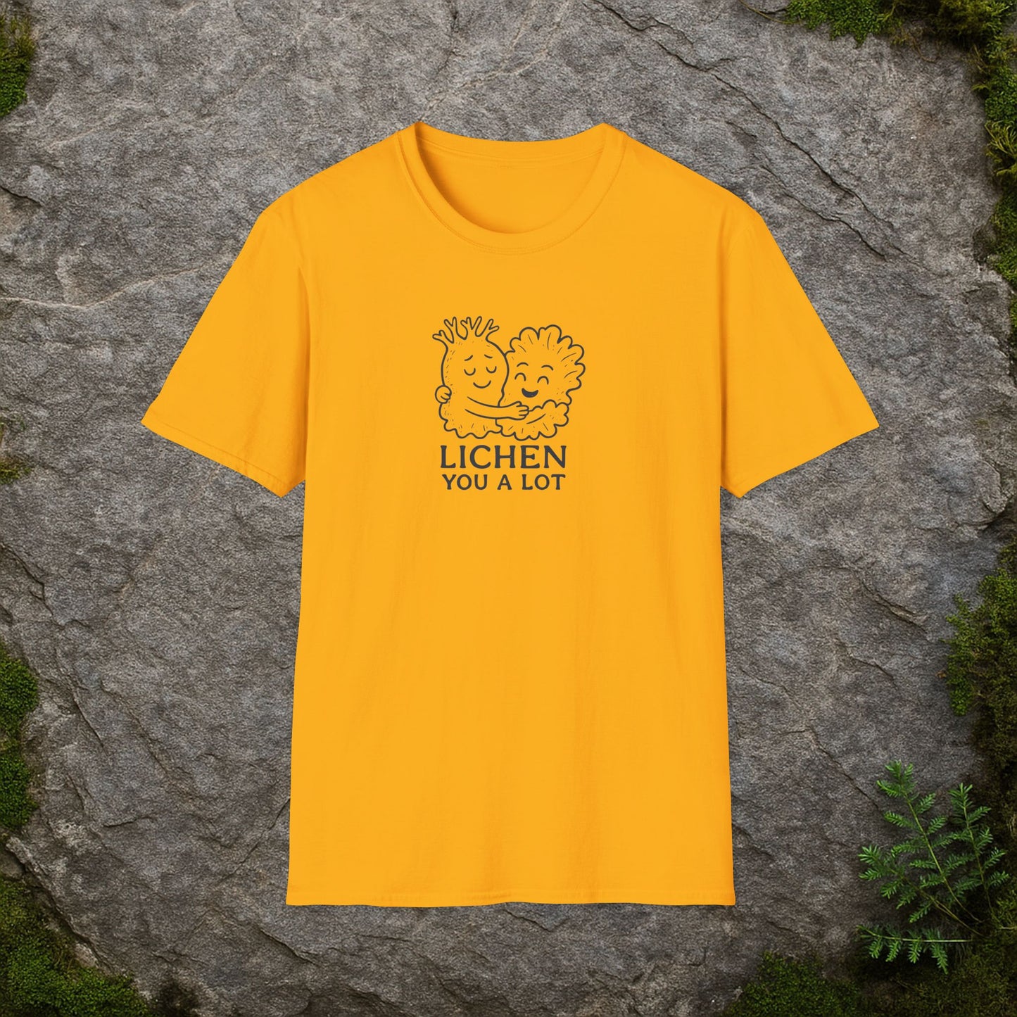 Lichen You a Lot T-Shirt
