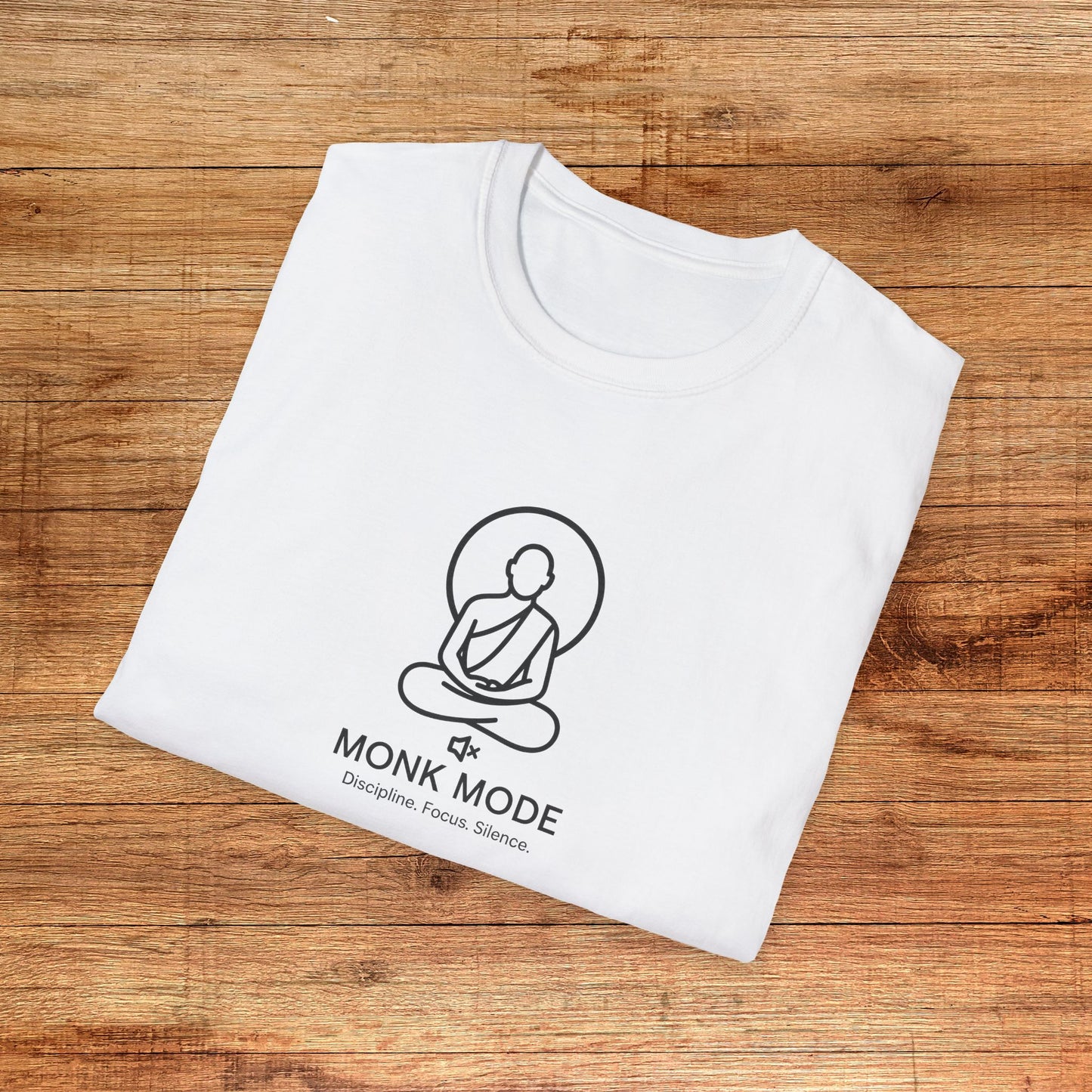 Monk Mode T-Shirt