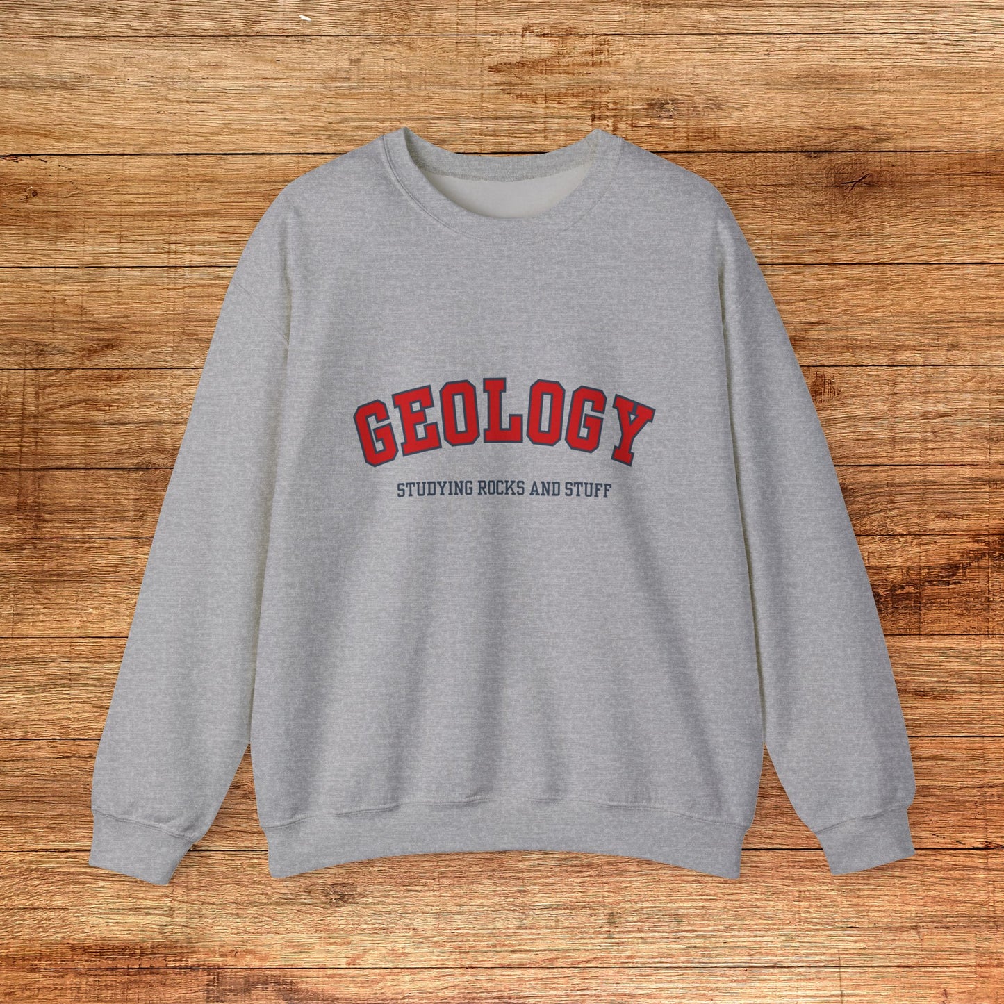 GEOLOGY Crewneck