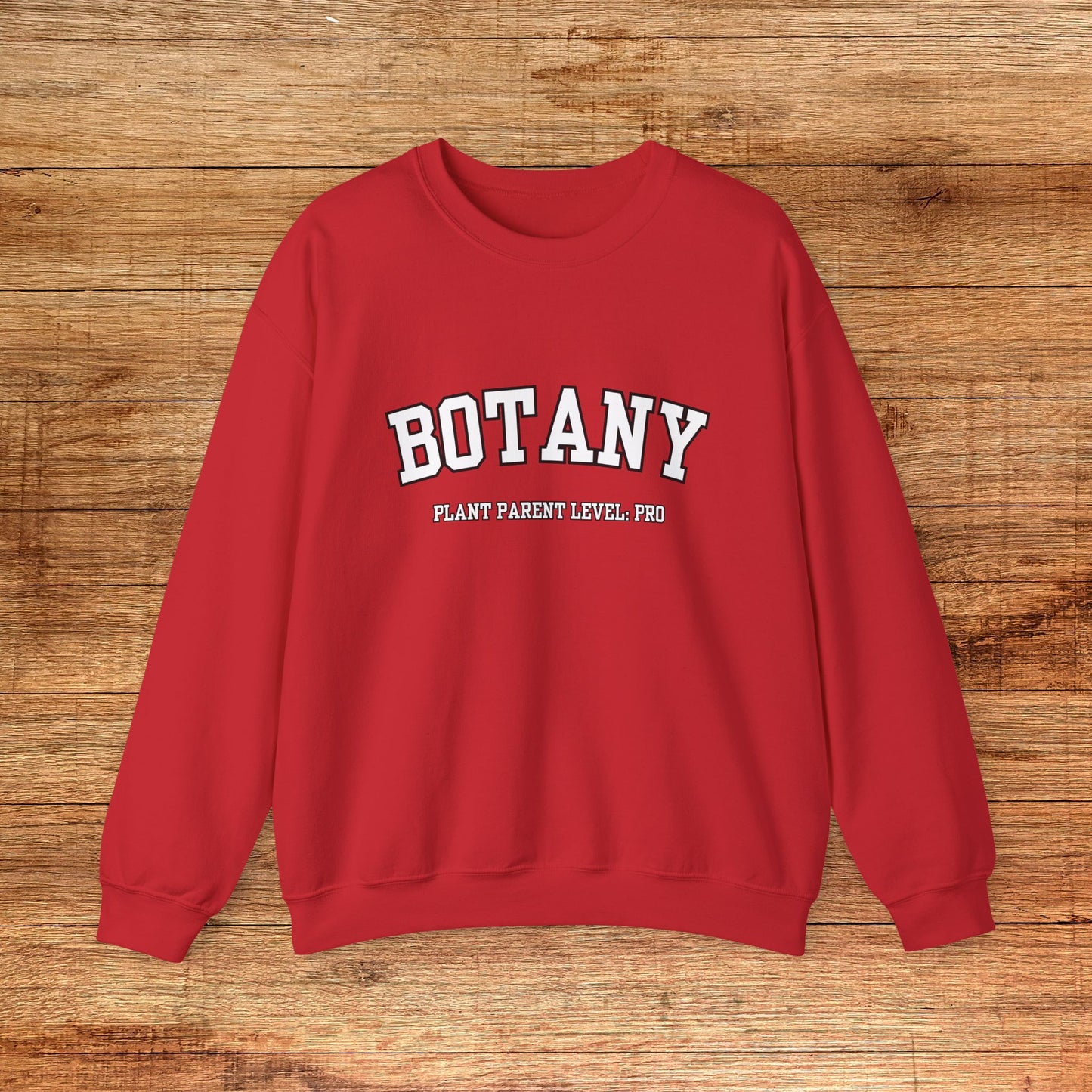 BOTANY Crewneck